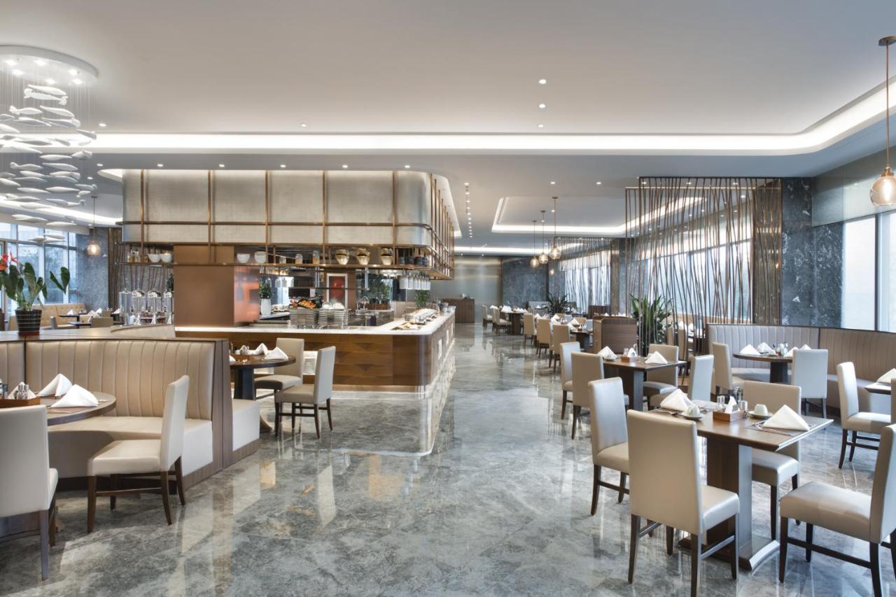 青岛国际机场君廷酒店 外观 照片