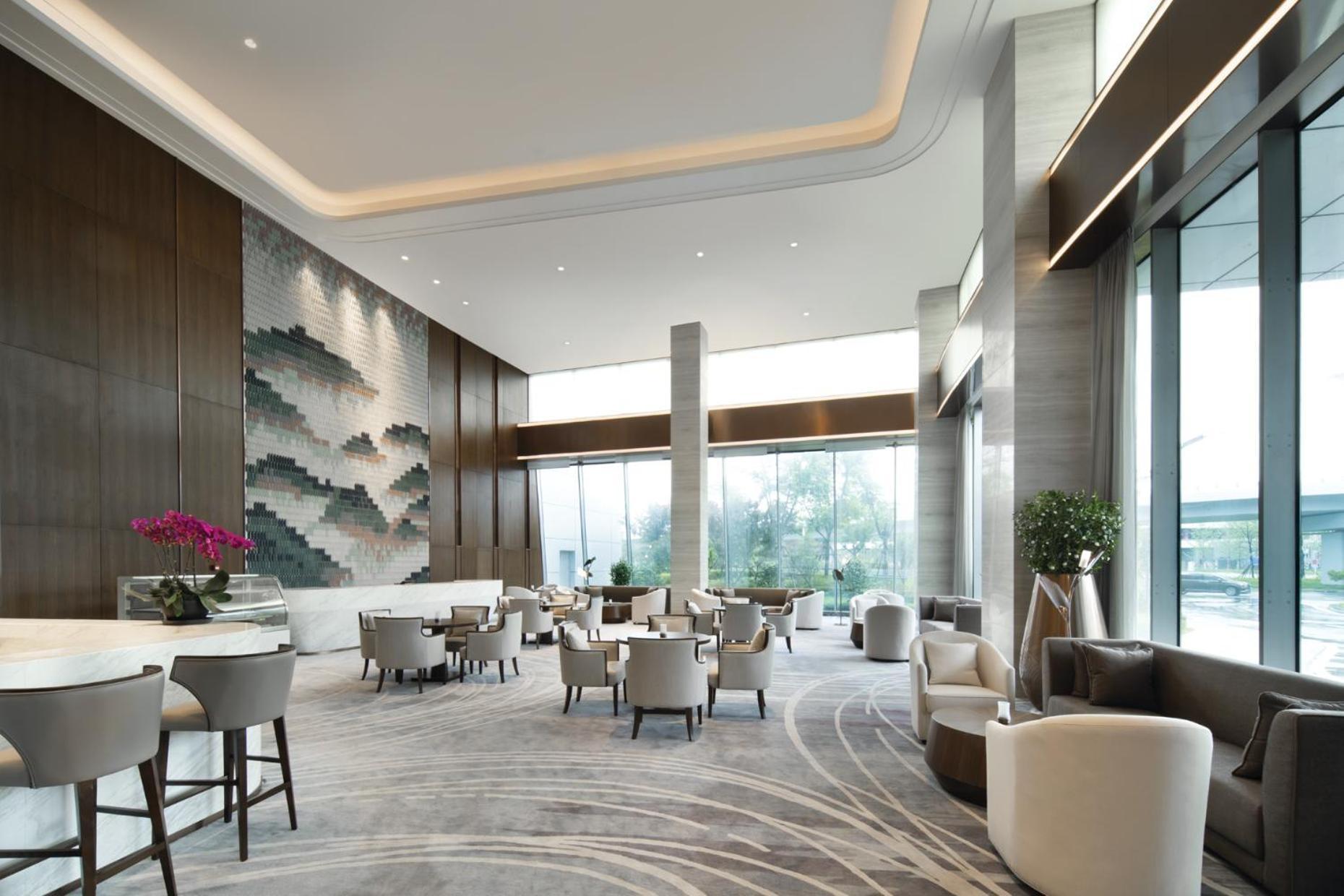 青岛国际机场君廷酒店 外观 照片