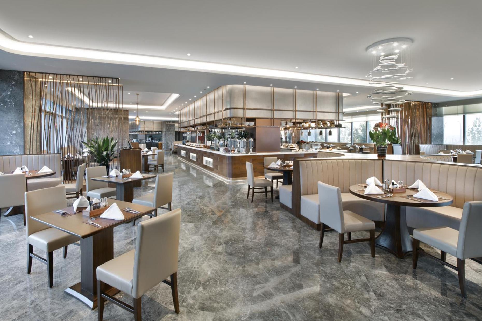 青岛国际机场君廷酒店 外观 照片